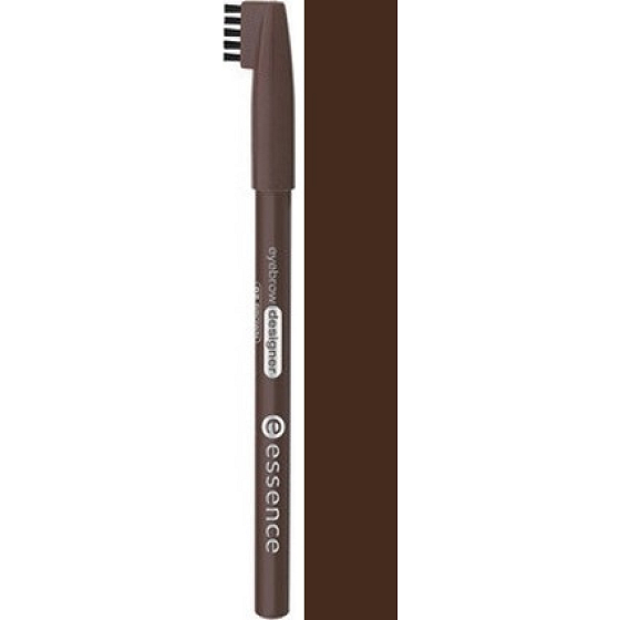 Essence Eyebrow Designer Pencil 02 Dark Brown 1 g