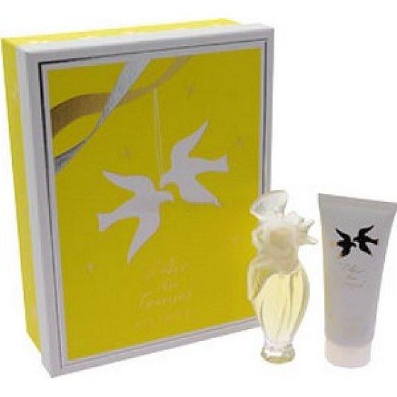 Nina Ricci L Air du Temps EdT 50 ml Eau de Toilette + 100 ml Body Lotion