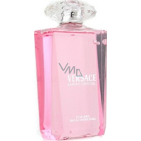 Versace Bright Crystal shower gel for women 200 ml
