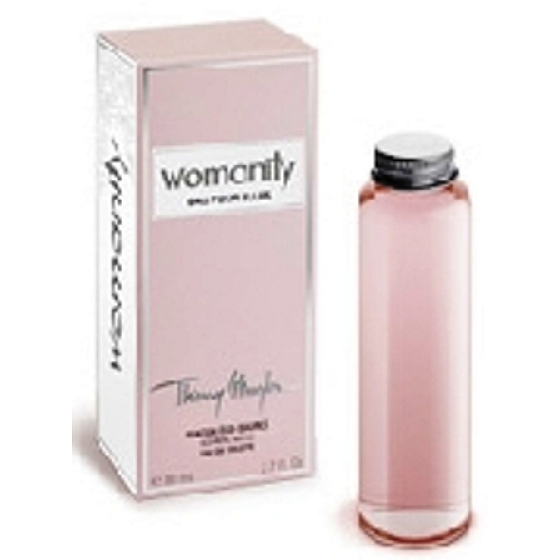 Thierry Mugler Womanity Eau de Parfum Refill for Women 50 ml