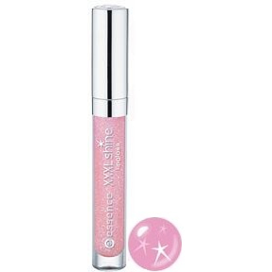 Essence Xxxl Shine Lipgloss lip gloss 14 shade 5 ml