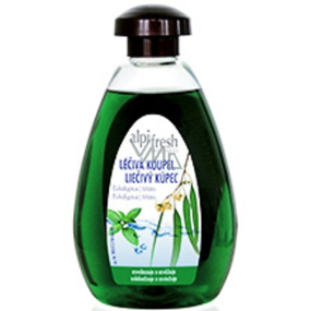 Alpifresh Eucalyptus + Mint Herbal Therapy Bath 500 ml