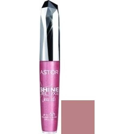 Astor Shine Deluxe Jewels lip gloss 035 lasts up to 6 hours 5.5 ml