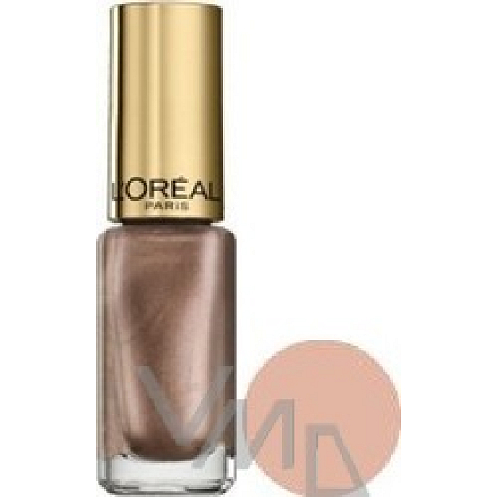 Loreal Paris Color Riche Le Vernis nail polish 106 Versailles Gold 5 ml