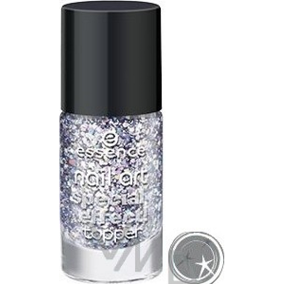 Essence Nail Art Special Effect varnish with magnetic effect 11 Disco Disco 8 ml