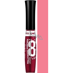 Miss Sports Hollywood Forever 8h Lip Gloss 358 Kiss Fiction 8.5 ml