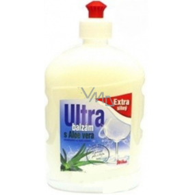Mika Ultra balm with Aloe Vera dishwashing detergent 500 ml