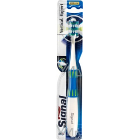 Signal Vertical Expert Soft Toothbrush 1 piece