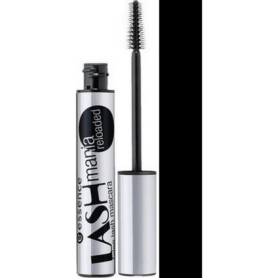 Essence Lash Mania Reloaded mascara shade black 10 ml