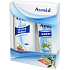 Astrid Body Lotion 400 ml + nourishing and regenerating cream 100 ml, cosmetic set