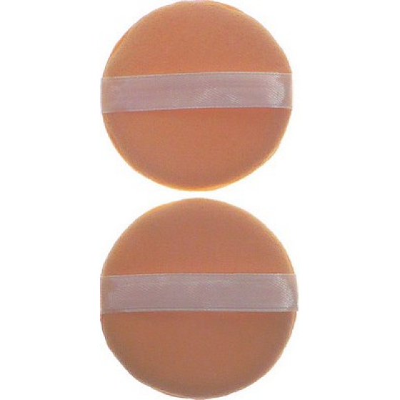 Susyline makeup sponge 5 cm 2 pieces 977