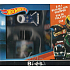 Mattel Hot Wheels shower gel 250 ml + eau de toilette 50 ml + toy car, baby cartridge