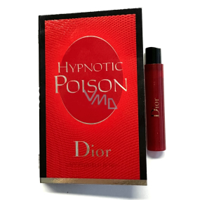 Christian Dior Hypnotic Poison Eau de Toilette for Women 1 ml with spray, vial