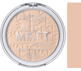 Catrice All Matt Plus Shine Control Powder Powder 010 Transparent 10 g