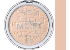 Catrice All Matt Plus Shine Control Powder Powder 010 Transparent 10 g