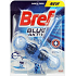 Bref Blue Aktiv Chlorine WC block for hygienic cleanliness and freshness of your toilet, colors the water to a blue shade of 50 g
