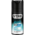 Str8 Cool + Dry Skin Protect 48h antiperspirant deodorant spray for men 150 ml