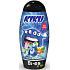 Kiku Funny Blueberry 3 in 1 shower gel, shampoo and foam for children 250 ml