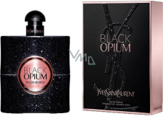 Yves Saint Laurent Opium Black Eau de Parfum for Women 50 ml