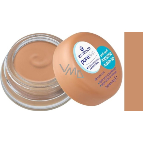 Essence Pureskin Anti-Spot Mousse Makeup 02 Matt Sand 14 g