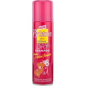 Bristows Tropical Paradise Dry Shampoo 150 ml