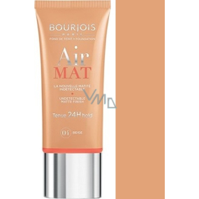 Bourjois Air Mat Foundation opaque makeup 04 Beige 30 ml