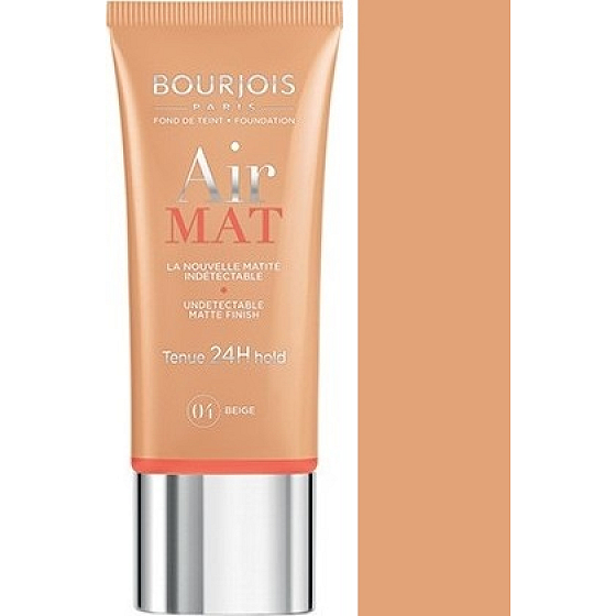 Bourjois Air Mat Foundation opaque makeup 04 Beige 30 ml