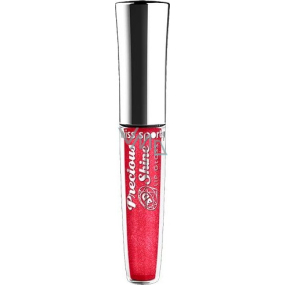 Miss Sports Precious Shine 3D Lip Gloss 320 Eternal Ruby 7.4 ml