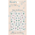 Nail Accessory 3D nail stickers 1 sheet 10100 C019