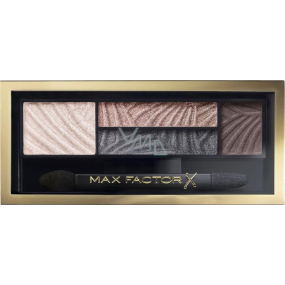 Max Factor Smokey Eye Drama Kit 2in1 eyeshadow and eyebrow powder 02 Lavish Onyx 1.8 g
