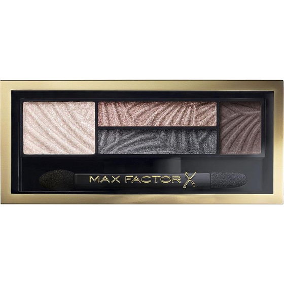 Max Factor Smokey Eye Drama Kit 2in1 eyeshadow and eyebrow powder 02 Lavish Onyx 1.8 g
