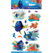 Disney wall stickers Wanted Dory 3D 40 x 29 cm