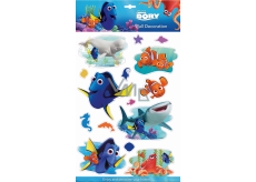 Disney wall stickers Wanted Dory 3D 40 x 29 cm