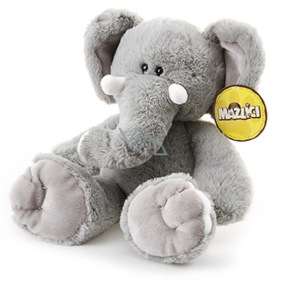 EP Line Pets Elephant plush animal 25 cm, recommended age 3+