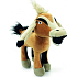 EP Line Pets Anglo-Nubian Goat plush animal from Farm Park 23 cm, recommended age 3+