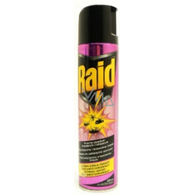 Raid Multi - Insects against crawling insects spray 300 ml