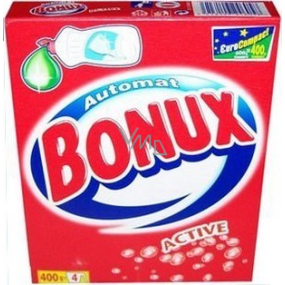 Bonux Active Fresh M-Zim 5 washing powder 400 g