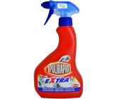 Pulirapid Extra for Rust and Limescale 500 ml