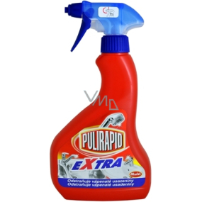 Pulirapid Extra for Rust and Limescale 500 ml