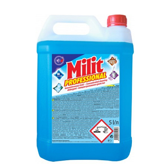 Milit Professional Concentrated Cleaner 5 L