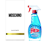 Moschino Fresh Couture eau de toilette for women 50 ml