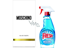 Moschino Fresh Couture eau de toilette for women 50 ml