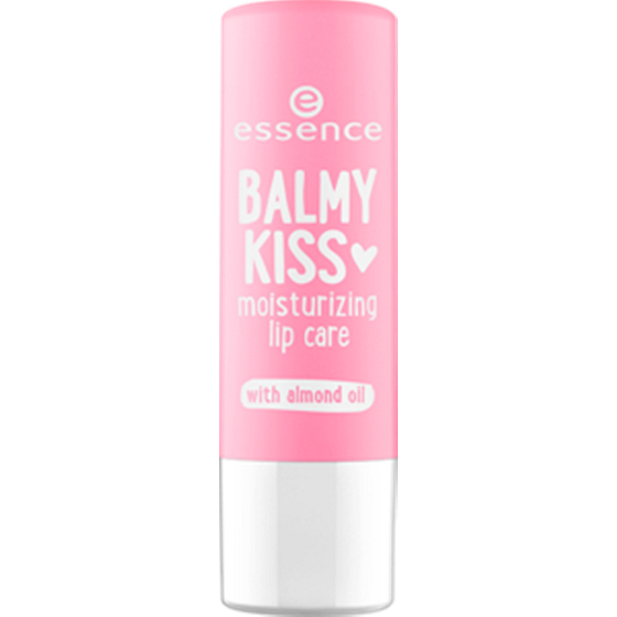 Essence Balmy Kiss lip balm 02 Beauty On The Go 4.8 g