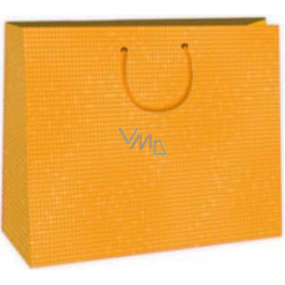 Ditipo Gift paper bag 38 x 10 x 29.2 cm orange DAA