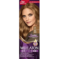 Wella hair color Wellaton Intense 7/3 hazelnut, 110 ml