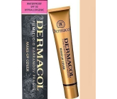 Dermacol Cover Make-up 207 Waterproof for Bright and Even Skin 30 g
