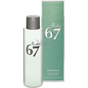 Pomellato 67 Artemisia body lotion unisex 200 ml