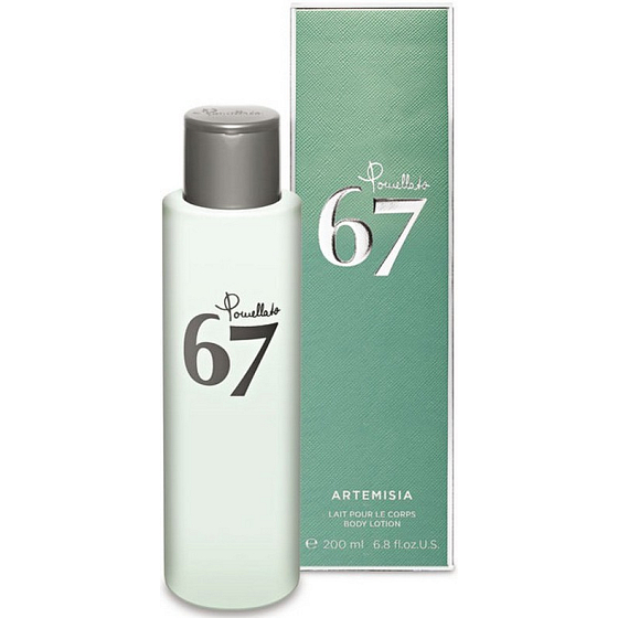 Pomellato 67 Artemisia body lotion unisex 200 ml