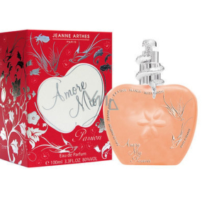 Jeanne Arthes Amore Mio Passion Eau de Parfum for Women 50 ml
