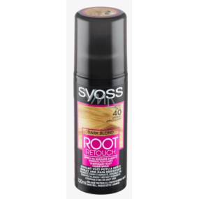 Syoss Root Retoucher spray for growths Dark fawn 120 ml
